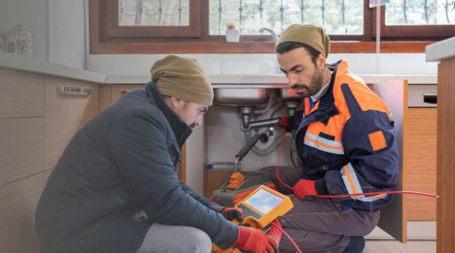 Professional Gas Leak Detection in Amma, WV